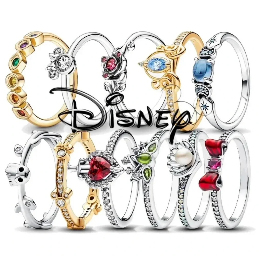 1pcs Pandora Ring 6,7,8,9 - Picture 6 of 16